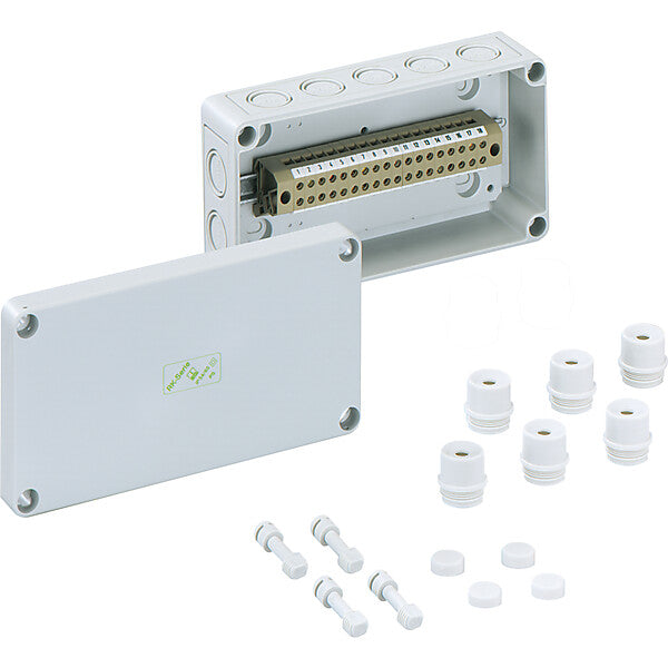Spelsberg Klemmenkasten L94xB184xH57 RKK 4/22-22x4qmm
